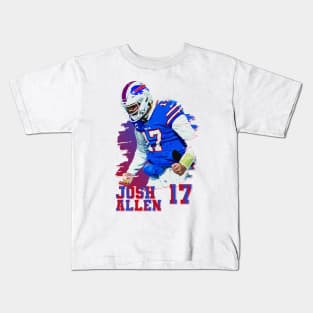 Josh allen || 17 Kids T-Shirt